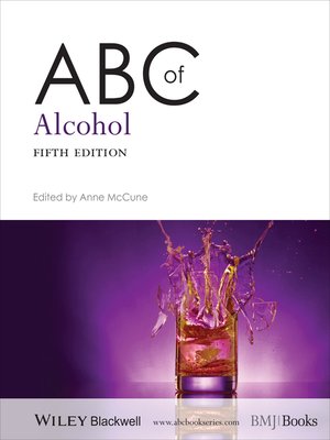 cover image of ABC of Alcohol